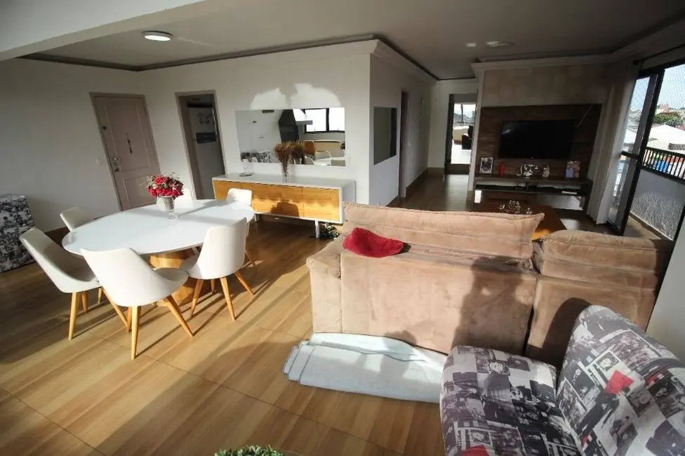Apartamento com 3 quartos à venda, 132m2 em Jaguaribe, Osasco - SP - imagem 4 Foto 4 de Apartamento com 3 quartos à venda, 132m2 em Jaguaribe, Osasco - SP