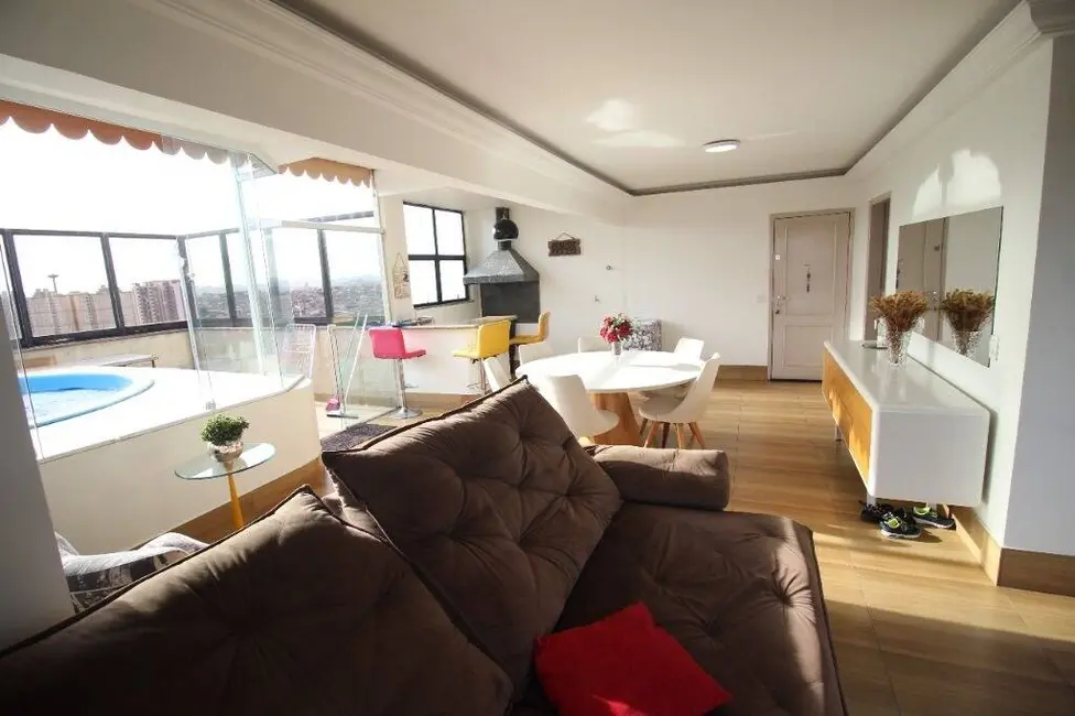 Apartamento com 3 quartos à venda, 132m2 em Jaguaribe, Osasco - SP - imagem 9 Foto 9 de Apartamento com 3 quartos à venda, 132m2 em Jaguaribe, Osasco - SP