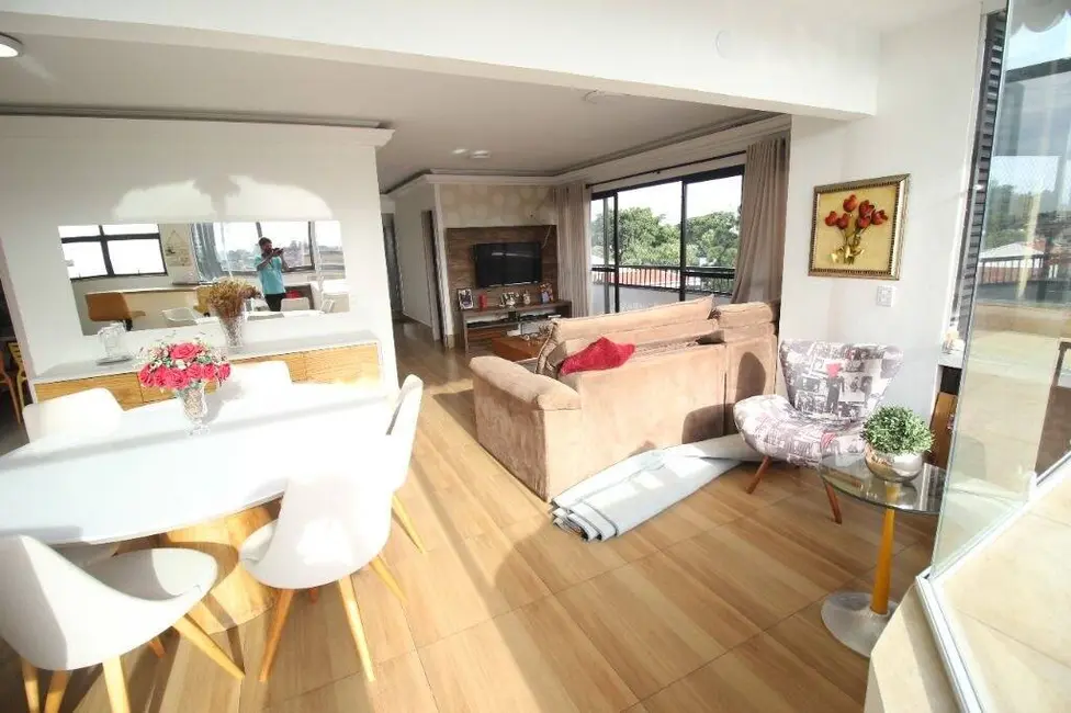 Apartamento com 3 quartos à venda, 132m2 em Jaguaribe, Osasco - SP - imagem 3 Foto 3 de Apartamento com 3 quartos à venda, 132m2 em Jaguaribe, Osasco - SP