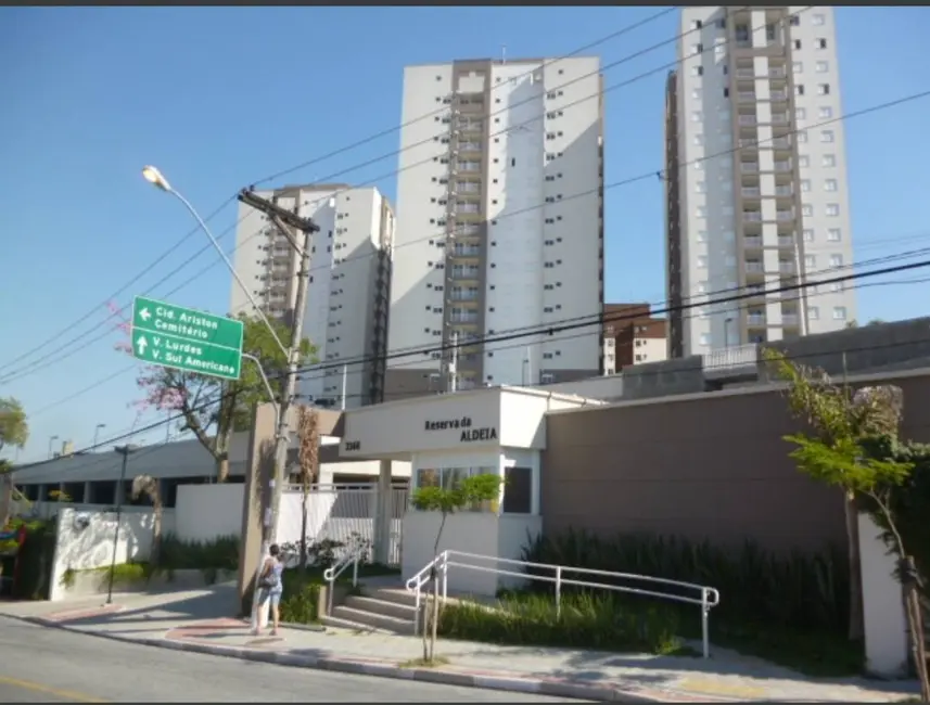 Foto 1 de Apartamento com 2 quartos à venda, 53m2 em Vila Santa Terezinha, Carapicuiba - SP