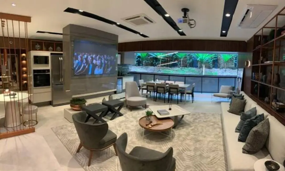 Foto 4 de Apartamento com 3 quartos à venda, 115m2 em Bela Vista, Osasco - SP