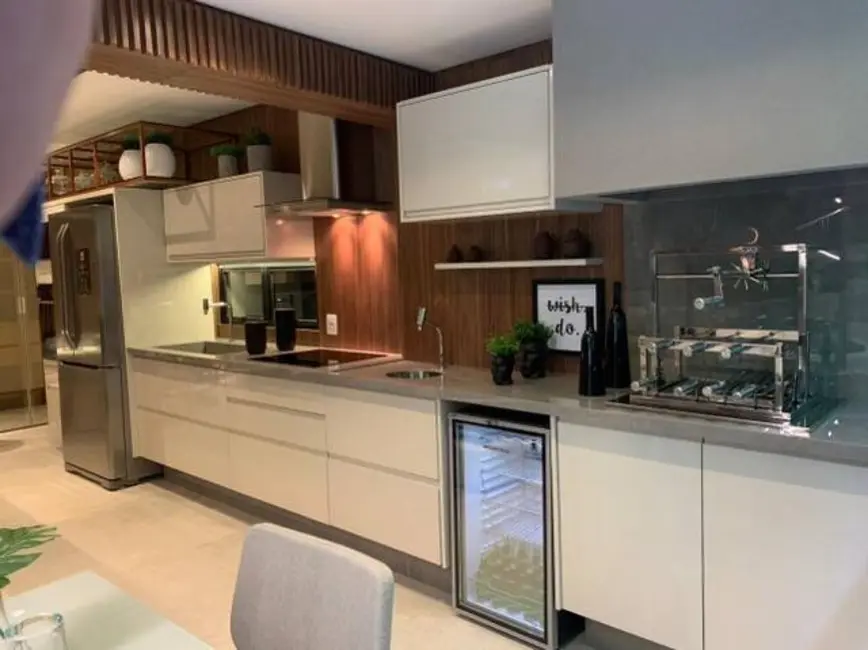 Foto 6 de Apartamento com 3 quartos à venda, 115m2 em Bela Vista, Osasco - SP