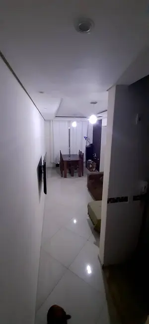 Foto 2 de Apartamento com 2 quartos à venda, 52m2 em Cidade Ariston Estela Azevedo, Carapicuiba - SP