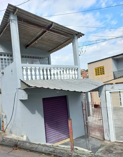 Foto 1 de Casa com 4 quartos à venda, 600m2 em Jardim Tonato, Carapicuiba - SP