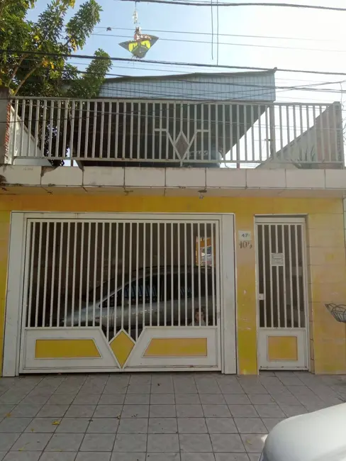 Foto 1 de Casa com 6 quartos à venda, 600m2 em Jardim Novo Horizonte, Carapicuiba - SP
