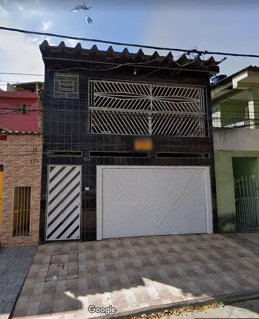 Foto 1 de Casa com 4 quartos à venda, 213m2 em Jardim Bom Pastor, Carapicuiba - SP
