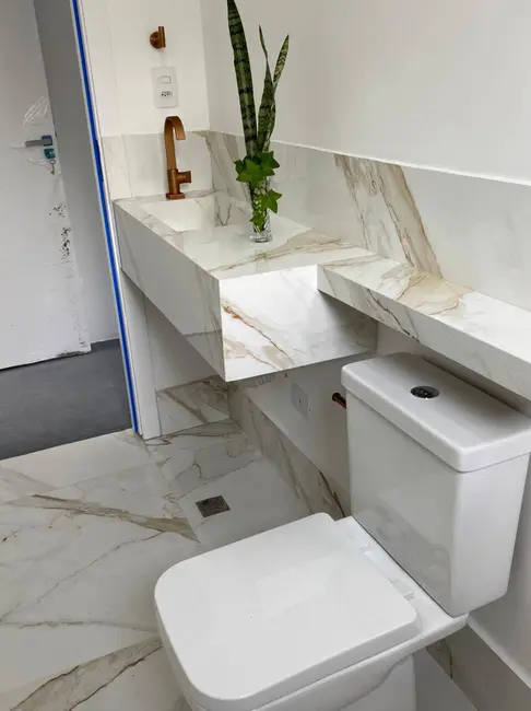 Foto 8 de Casa com 3 quartos à venda, 134m2 em Jardim Bolívia, Jandira - SP