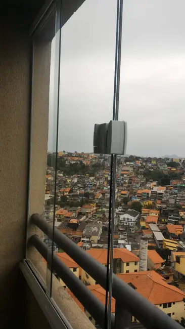 Foto 6 de Apartamento com 2 quartos à venda, 50m2 em Vila Mercês, Carapicuiba - SP