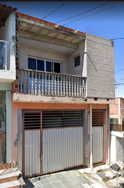 Foto 1 de Casa com 5 quartos à venda, 135m2 em Jardim Júlio, Barueri - SP
