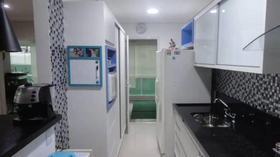 Foto 9 de Apartamento com 3 quartos à venda, 98m2 em Chácara Pavoeiro, Cotia - SP