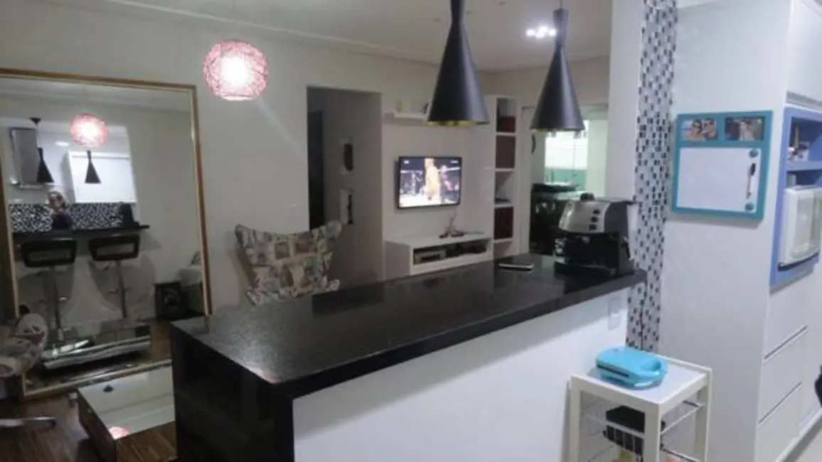 Foto 5 de Apartamento com 3 quartos à venda, 98m2 em Chácara Pavoeiro, Cotia - SP