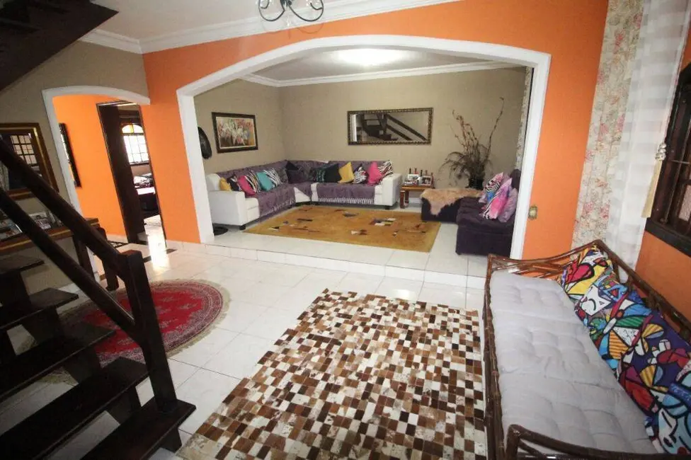 Foto 8 de Casa com 4 quartos à venda, 304m2 em Jaguaribe, Osasco - SP