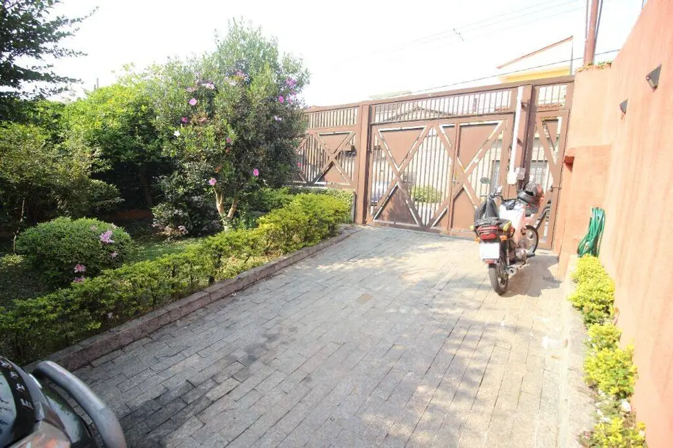 Foto 4 de Casa com 4 quartos à venda, 304m2 em Jaguaribe, Osasco - SP