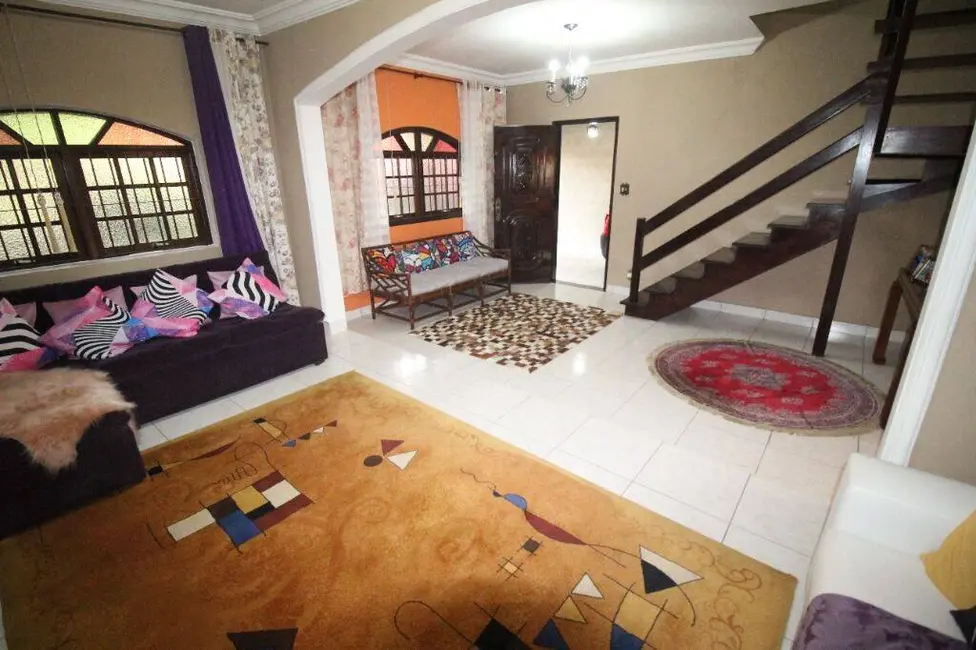 Foto 9 de Casa com 4 quartos à venda, 304m2 em Jaguaribe, Osasco - SP