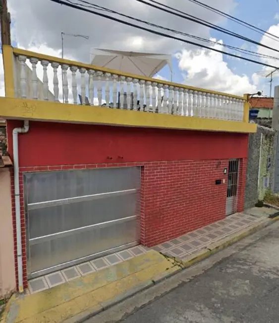 Foto 1 de Casa com 3 quartos à venda, 120m2 em Santo Antônio, Osasco - SP