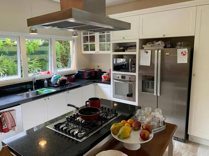 Foto 7 de Casa com 3 quartos à venda, 429m2 em Cidade Tamboré, Santana De Parnaiba - SP