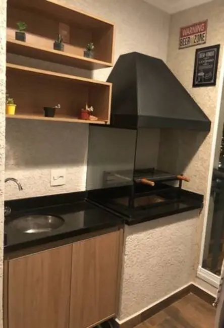 Foto 7 de Apartamento com 2 quartos à venda, 53m2 em City Bussocaba, Osasco - SP