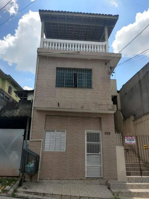 Foto 1 de Casa com 4 quartos à venda, 130m2 em Jardim Ana Estela, Carapicuiba - SP