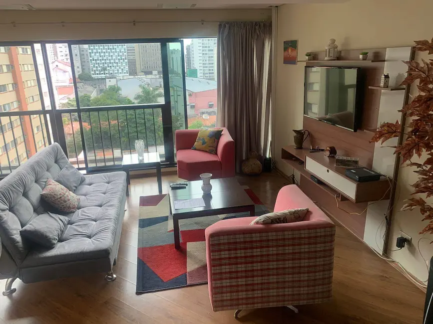 Foto 2 de Apartamento com 2 quartos à venda, 89m2 em Bela Vista, São Paulo - SP