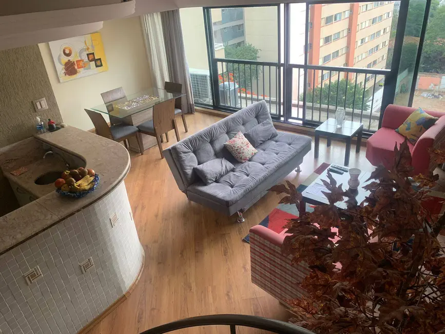 Foto 1 de Apartamento com 2 quartos à venda, 89m2 em Bela Vista, São Paulo - SP