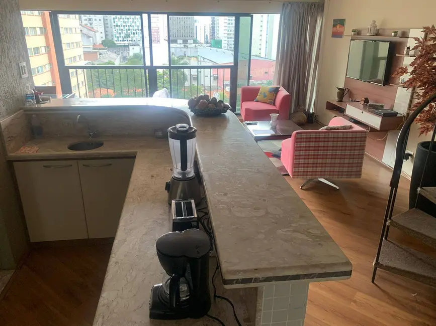 Apartamento com 2 quartos à venda, 89m2 em Bela Vista, São Paulo - SP - imagem 5 Foto 5 de Apartamento com 2 quartos à venda, 89m2 em Bela Vista, São Paulo - SP