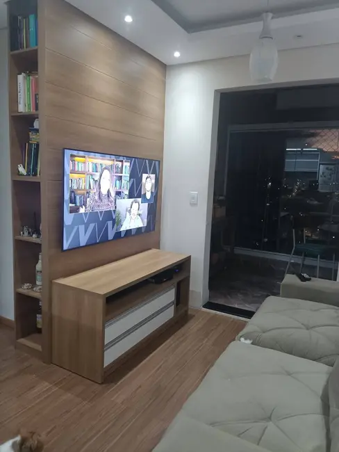 Apartamento com 3 quartos à venda, 66m2 em Vila da Oportunidade, Carapicuiba - SP - imagem 3 Foto 3 de Apartamento com 3 quartos à venda, 66m2 em Vila da Oportunidade, Carapicuiba - SP