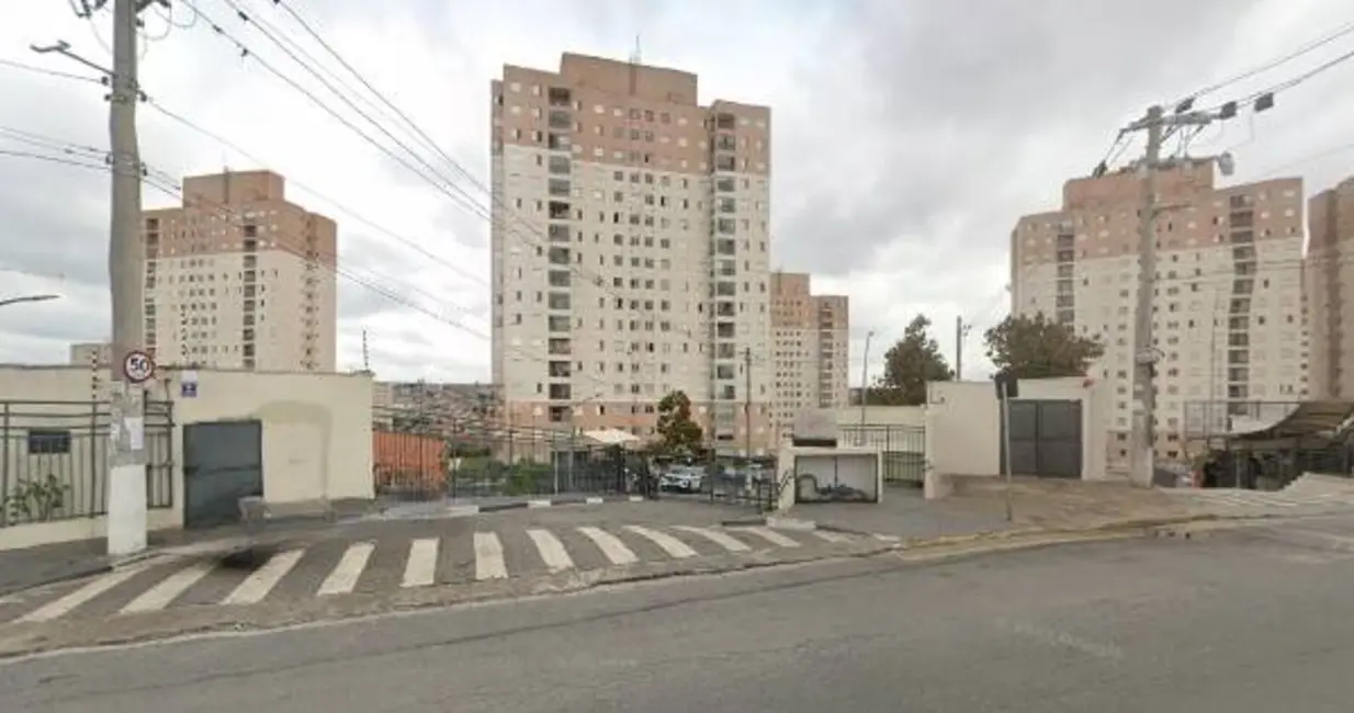 Foto 1 de Apartamento com 3 quartos à venda, 66m2 em Vila da Oportunidade, Carapicuiba - SP