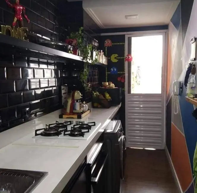 Apartamento com 2 quartos à venda, 56m2 em Jardim Marilu, Carapicuiba - SP - imagem 7 Foto 7 de Apartamento com 2 quartos à venda, 56m2 em Jardim Marilu, Carapicuiba - SP