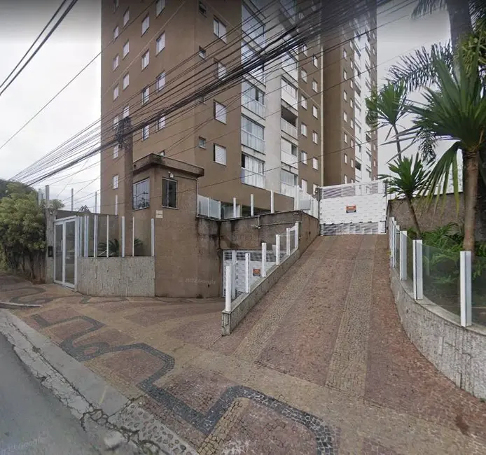 Foto 1 de Apartamento com 2 quartos à venda, 56m2 em Jardim Marilu, Carapicuiba - SP