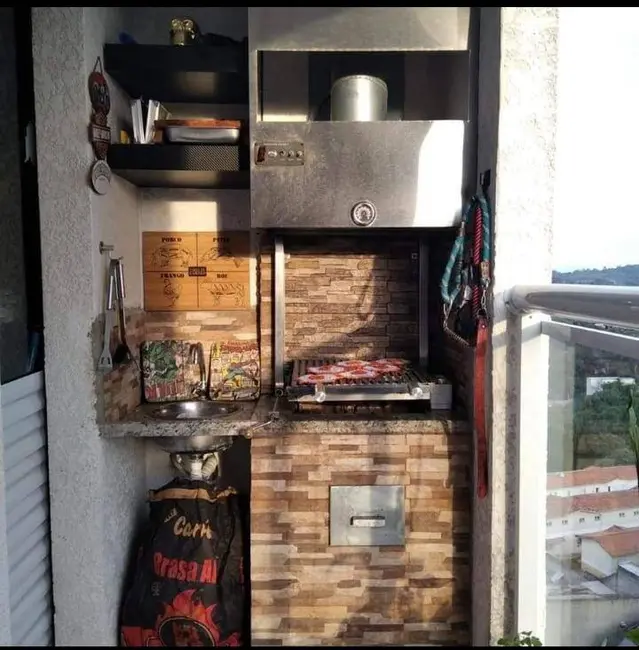 Apartamento com 2 quartos à venda, 56m2 em Jardim Marilu, Carapicuiba - SP - imagem 8 Foto 8 de Apartamento com 2 quartos à venda, 56m2 em Jardim Marilu, Carapicuiba - SP