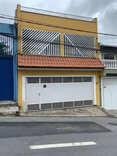 Foto 1 de Casa com 4 quartos à venda, 311m2 em Vila Silviânia, Carapicuiba - SP