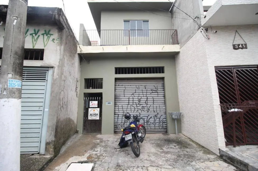 Foto 1 de Casa com 3 quartos à venda, 107m2 em Baronesa, Osasco - SP