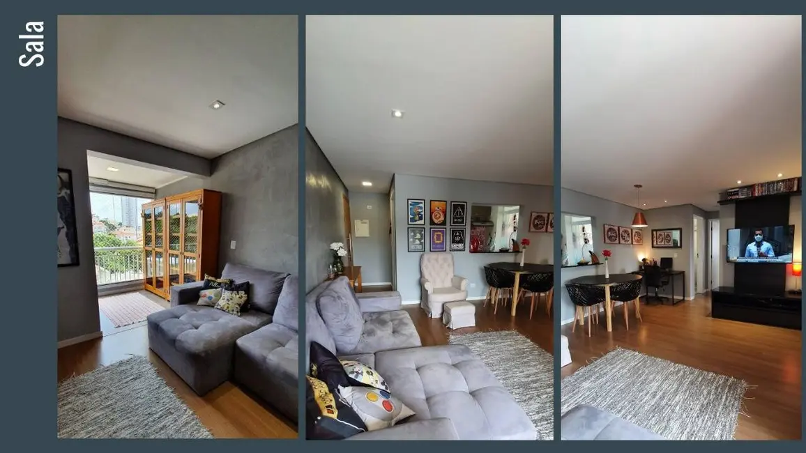 Foto 3 de Apartamento com 2 quartos à venda, 68m2 em km 18, Osasco - SP