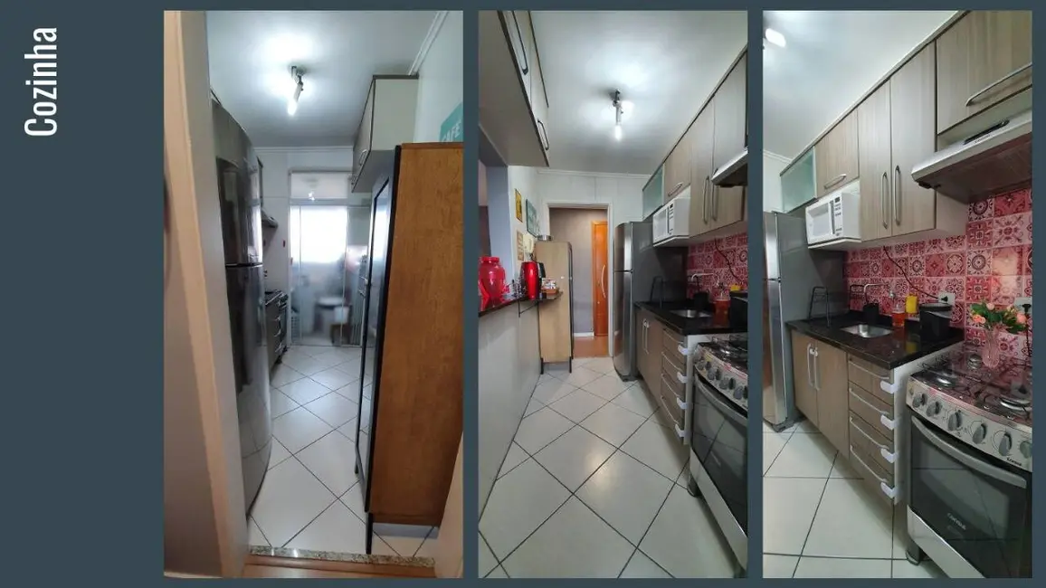 Foto 7 de Apartamento com 2 quartos à venda, 68m2 em km 18, Osasco - SP