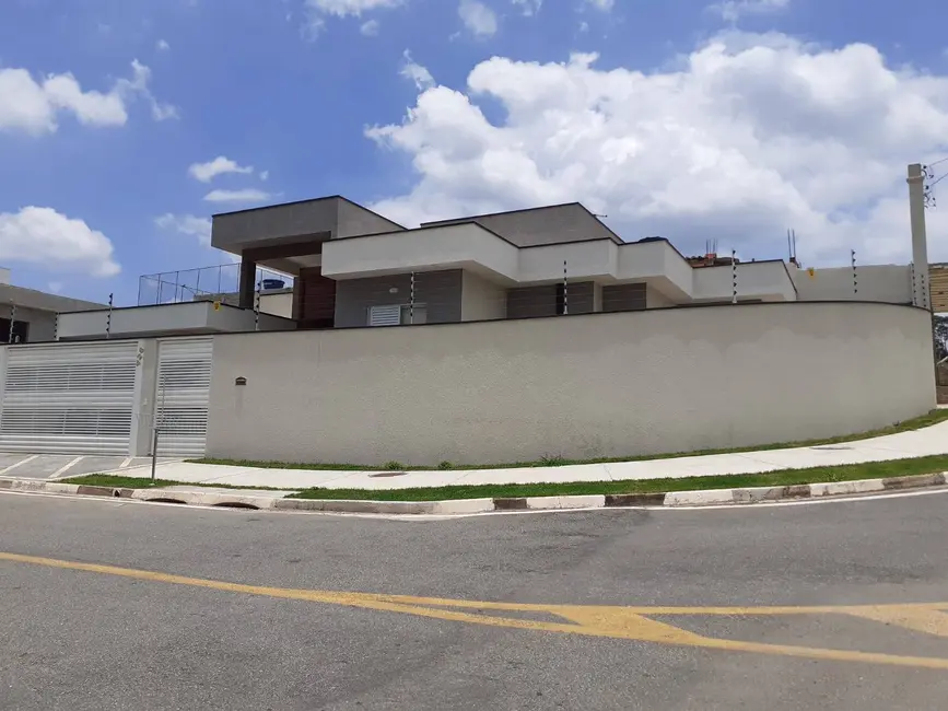 Foto 1 de Casa com 3 quartos à venda, 100m2 em Portais (Polvilho), Cajamar - SP
