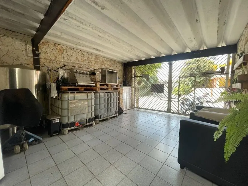 Foto 4 de Casa com 3 quartos à venda, 150m2 em Pestana, Osasco - SP