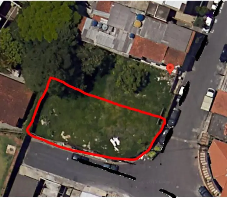 Foto 2 de Terreno / Lote à venda em Jardim do Líbano, Jandira - SP