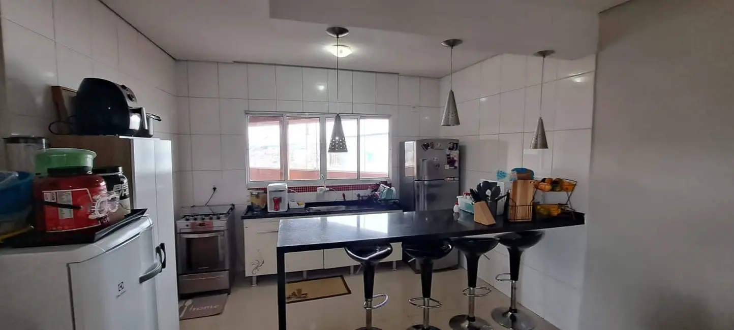 Foto 7 de Casa com 4 quartos à venda e para alugar, 135m2 em Vila Silviânia, Carapicuiba - SP