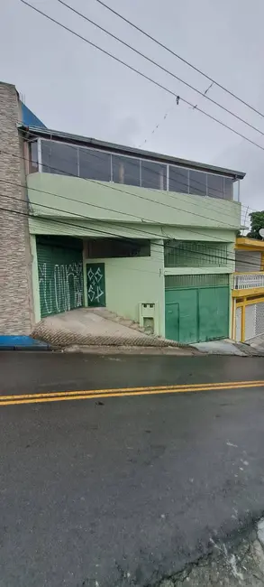 Foto 2 de Casa com 4 quartos à venda e para alugar, 135m2 em Vila Silviânia, Carapicuiba - SP