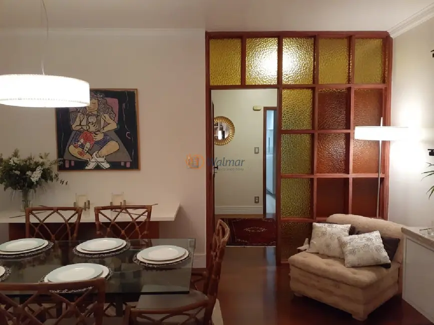 Foto 2 de Apartamento com 3 quartos à venda, 153m2 em Vila Itapura, Campinas - SP