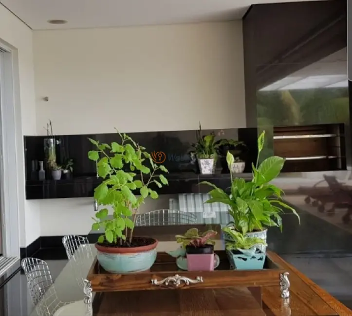 Foto 6 de Casa de Condomínio com 5 quartos à venda, 602m2 em Loteamento Alphaville Campinas, Campinas - SP