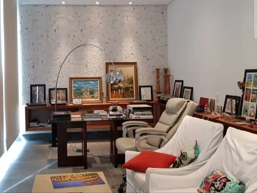 Foto 1 de Casa de Condomínio com 5 quartos à venda, 602m2 em Loteamento Alphaville Campinas, Campinas - SP