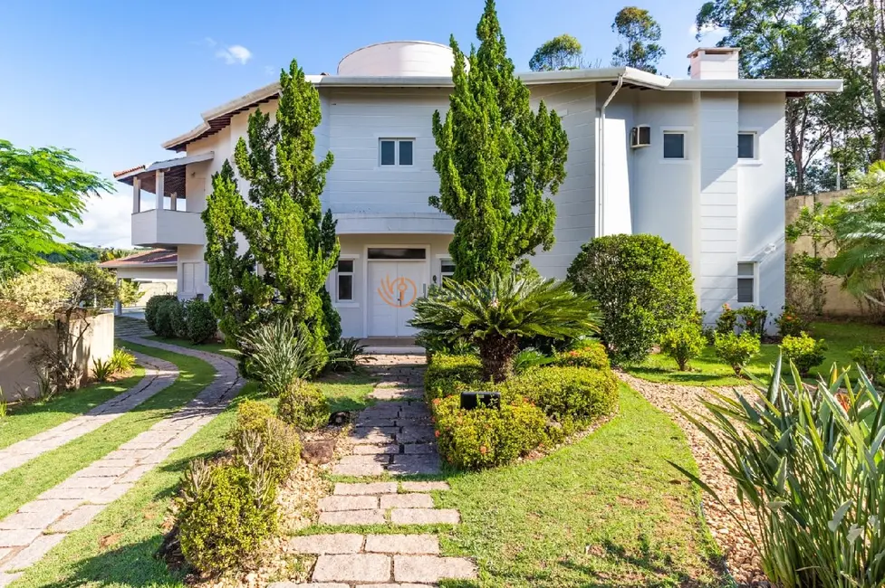 Foto 1 de Casa de Condomínio com 5 quartos à venda e para alugar, 613m2 em Loteamento Arboreto dos Jequitibás (Sousas), Campinas - SP