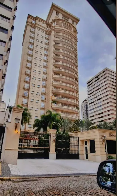 Foto 1 de Apartamento com 4 quartos à venda e para alugar, 488m2 em Cambuí, Campinas - SP