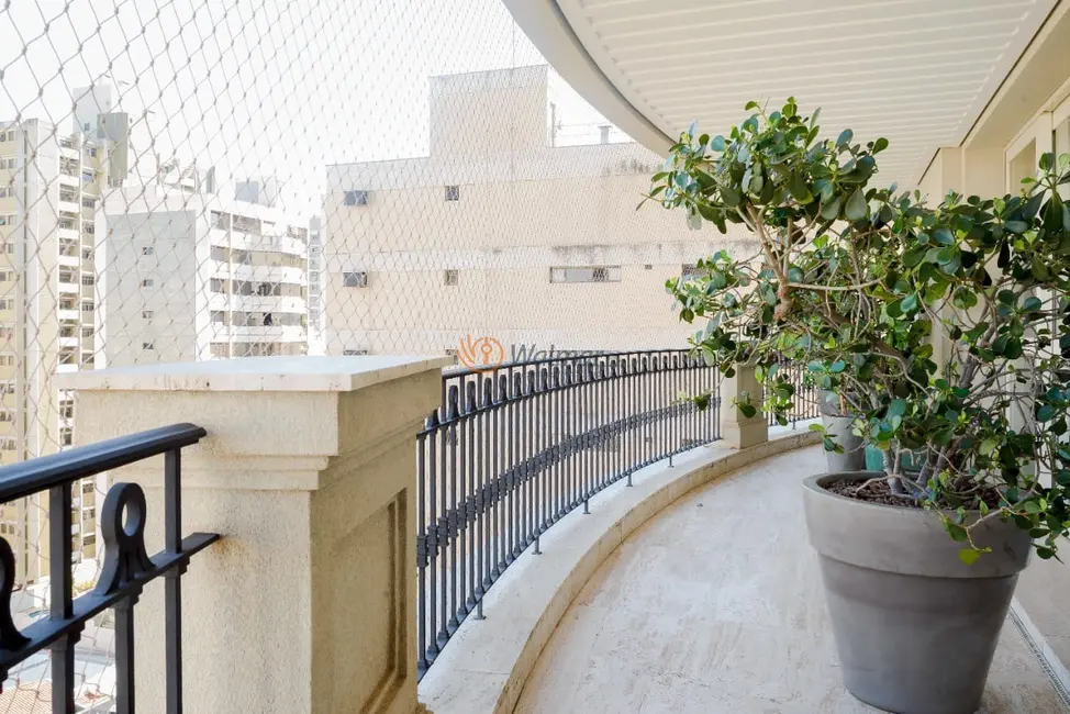 Apartamento com 4 quartos à venda e para alugar, 488m2 em Cambuí, Campinas - SP - imagem 7 Foto 7 de Apartamento com 4 quartos à venda e para alugar, 488m2 em Cambuí, Campinas - SP