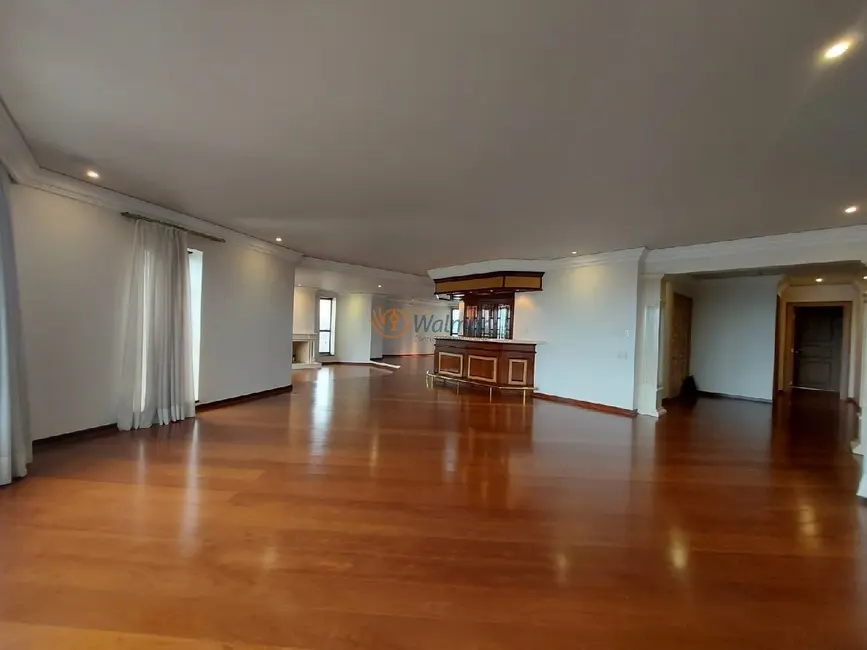 Apartamento com 4 quartos à venda, 468m2 em Cambuí, Campinas - SP - imagem 4 Foto 4 de Apartamento com 4 quartos à venda, 468m2 em Cambuí, Campinas - SP