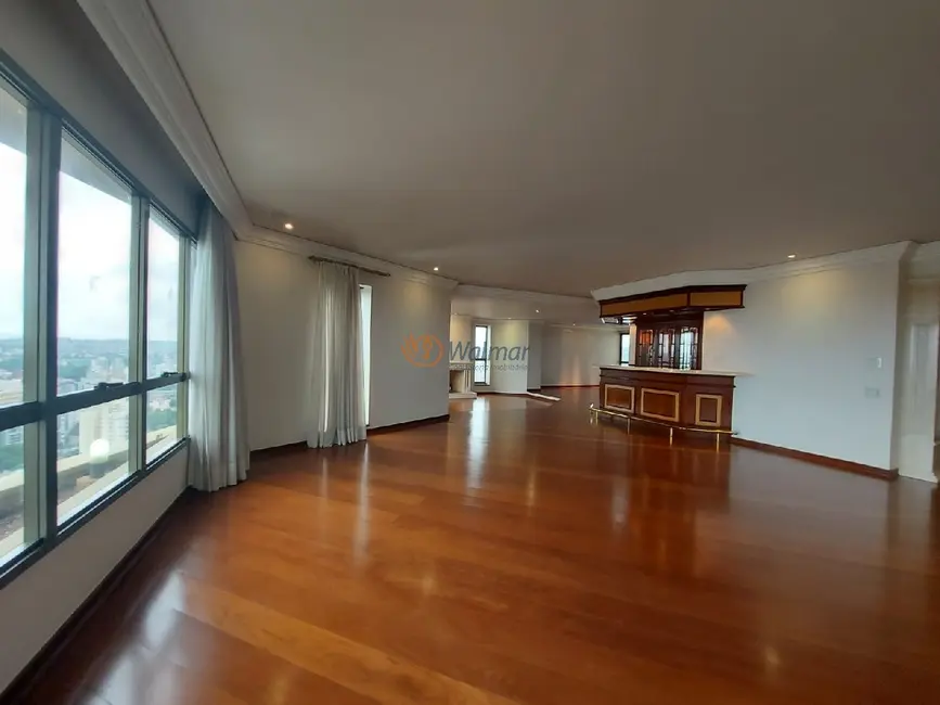 Apartamento com 4 quartos à venda, 468m2 em Cambuí, Campinas - SP - imagem 7 Foto 7 de Apartamento com 4 quartos à venda, 468m2 em Cambuí, Campinas - SP