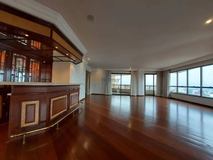 Apartamento com 4 quartos à venda, 468m2 em Cambuí, Campinas - SP - imagem 5 Foto 5 de Apartamento com 4 quartos à venda, 468m2 em Cambuí, Campinas - SP