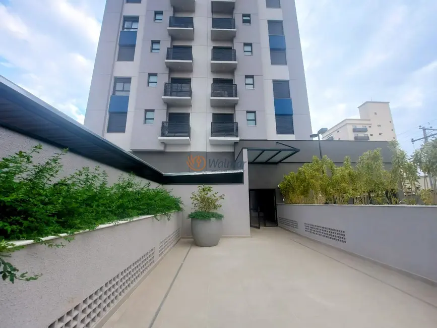 Foto 2 de Apartamento com 3 quartos à venda, 79m2 em Jardim Guanabara, Campinas - SP