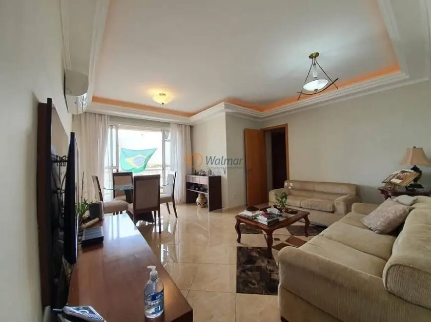 Apartamento com 3 quartos à venda, 80m2 em Taquaral, Campinas - SP - imagem 4 Foto 4 de Apartamento com 3 quartos à venda, 80m2 em Taquaral, Campinas - SP